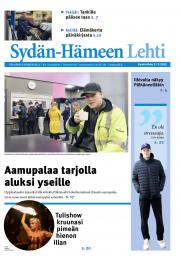 Sydän-Hämeen Lehti 2.11.2022