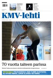 ePress - KMV-lehti