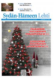 Sydän-Hämeen Lehti 23.11.2022