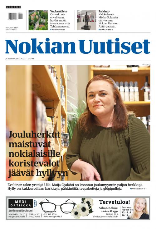 Nokian Uutiset