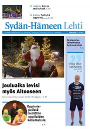 Sydän-Hämeen Lehti 7.12.2022