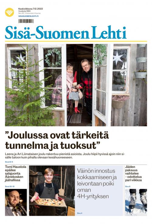 Sisä-Suomen Lehti