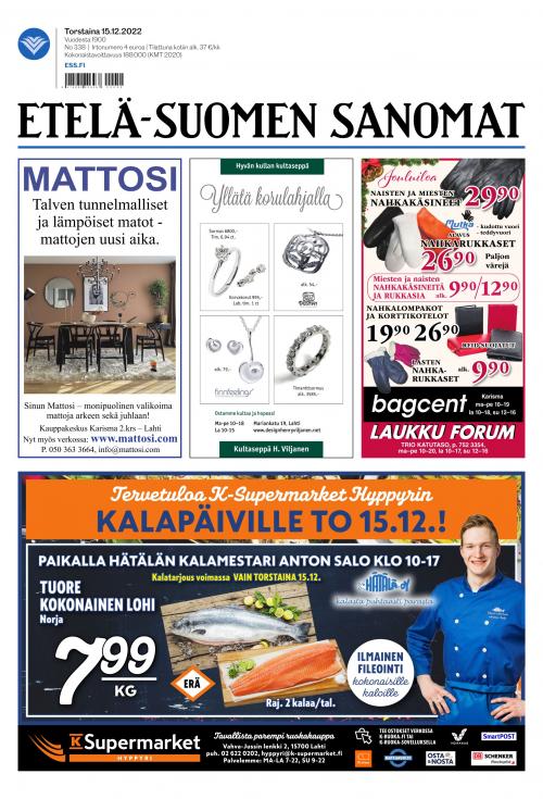 EPress Etel Suomen Sanomat epress-etel-suomen-sanomat