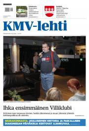 ePress - KMV-lehti