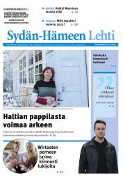 Sydän-Hämeen Lehti 28.12.2022