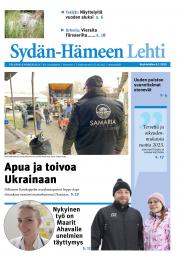 Sydän-Hämeen Lehti 4.1.2023