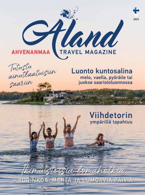 Åland Travel Magazine (FI)