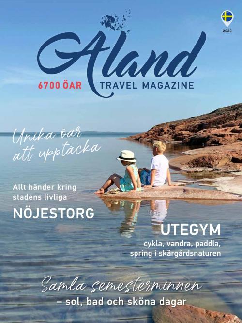 Åland Travel Magazine (SE)
