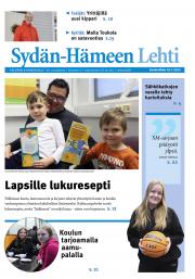 Sydän-Hämeen Lehti 18.1.2022