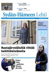 Sydän-Hämeen Lehti 25.1.2023