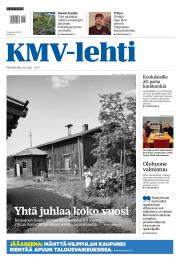 ePress - Sanomalehdet - KMV-lehti