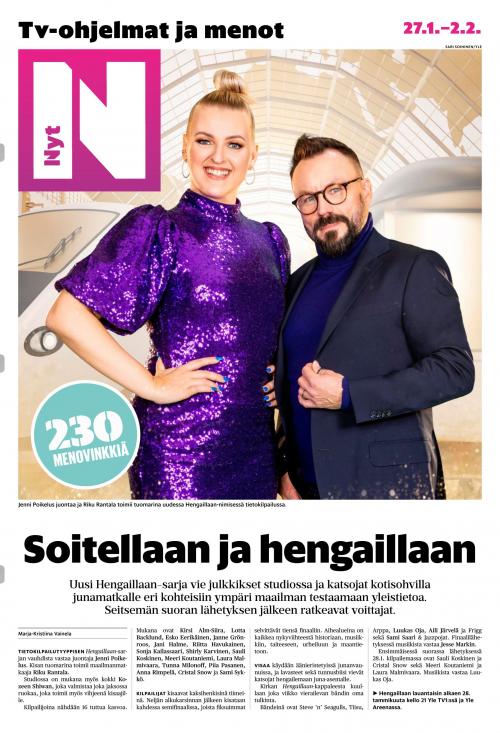 Helsingin Sanomat - Nyt