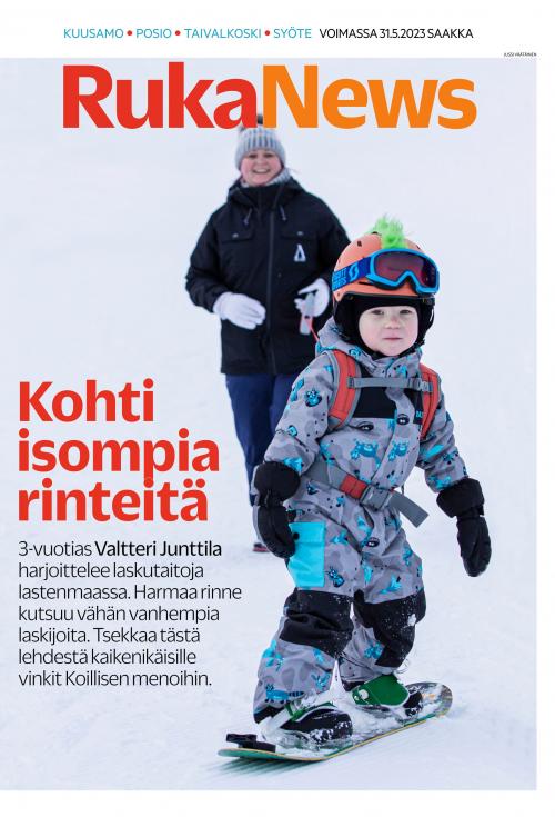 Koillissanomat -liitteet