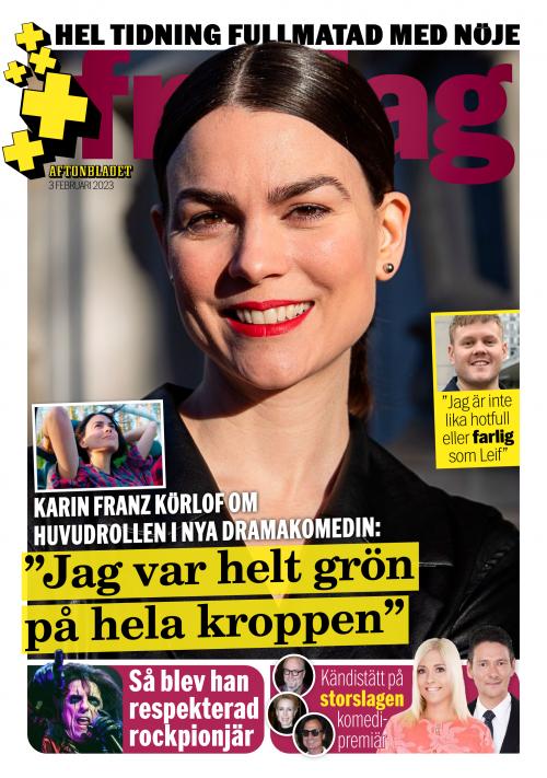 Aftonbladet Fredag