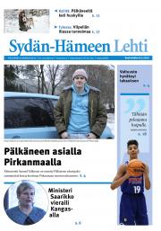Sydän-Hämeen Lehti 8.2.2023