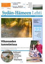 Sydän-Hämeen Lehti 03.07.2013