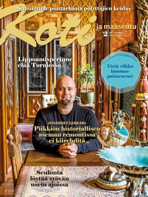 Koti ja maaseutu