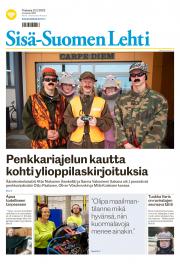 ePress - Sanomalehdet - Sisä-Suomen Lehti