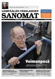 Lempäälän-Vesilahden Sanomat 22.2.2023