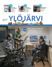 Ylöjärvi-lehti nro1 2023 22.2.2023