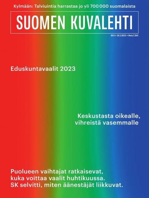 eMagz - Suomen Kuvalehti