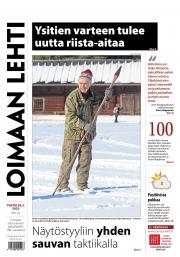 EPress - Sanomalehdet - Loimaan Lehti