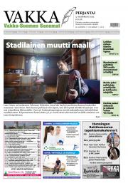 ePress - Sanomalehdet - Vakka-Suomen Sanomat