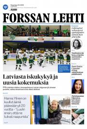 Forssan Lehti - Lue uusin numero netissä! 