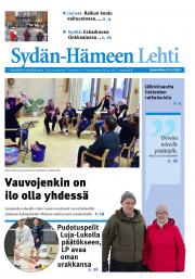 Sydän-Hämeen Lehti 15.3.2023