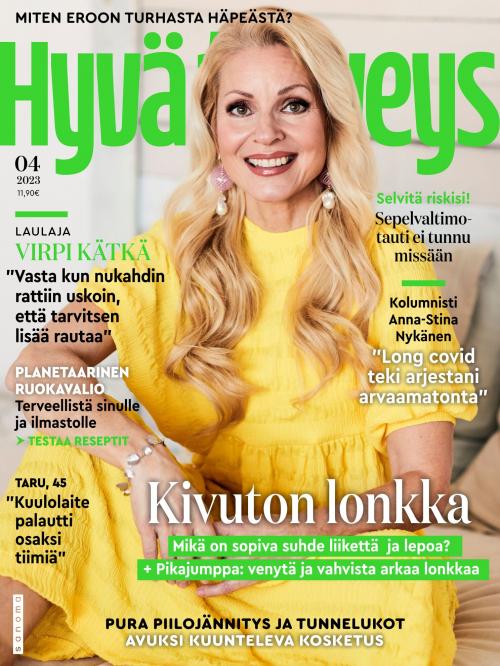 Hyvä Terveys