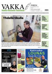 ePress - Sanomalehdet - Vakka-Suomen Sanomat