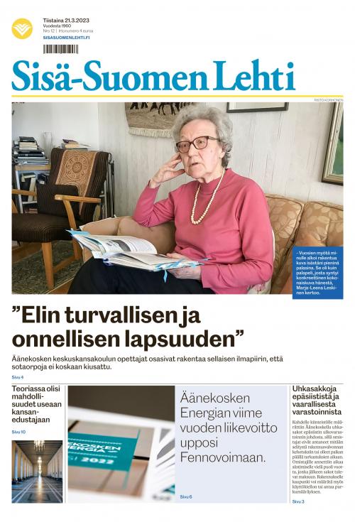ePress - Sisä-Suomen Lehti