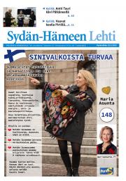 Sydän-Hämeen Lehti 22.3.2023