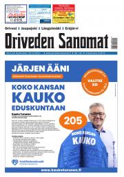 Oriveden Sanomat 22.3.2023