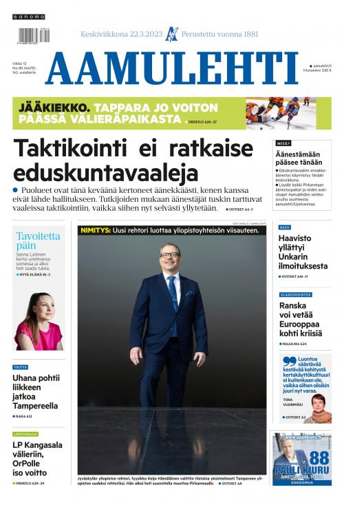 Aamulehti