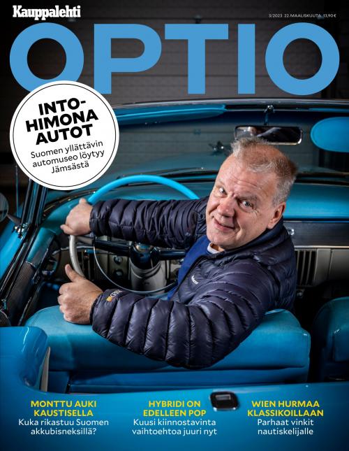 Kauppalehti Optio