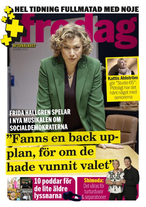 Aftonbladet Fredag