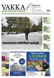 ePress - Sanomalehdet - Vakka-Suomen Sanomat