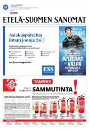 ePress - Sanomalehdet - Etelä-Suomen Sanomat