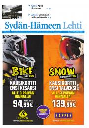 Sydän-Hämeen Lehti 29.3.2023