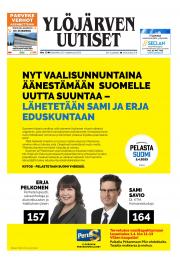 Ylöjärven Uutiset 29.3.2023