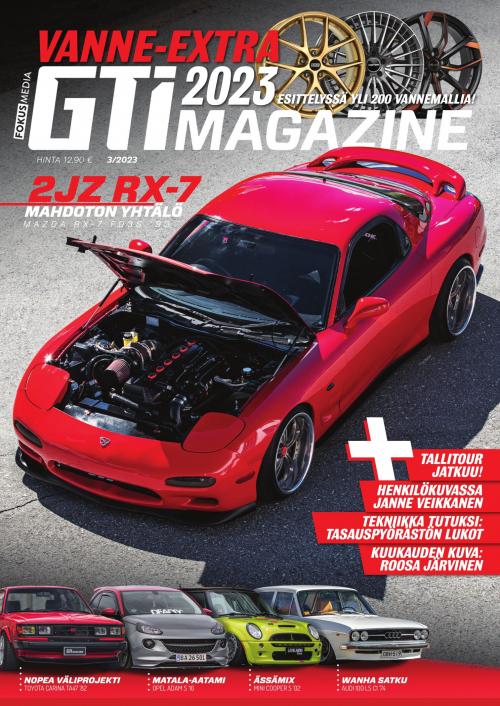GTi-Magazine
