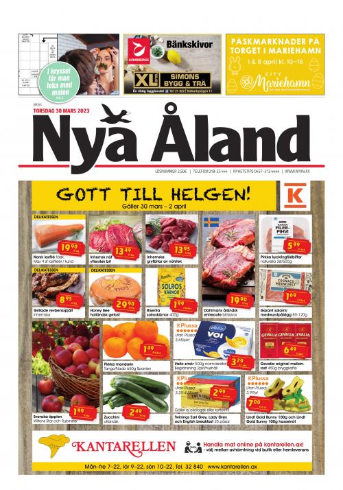Nya Åland