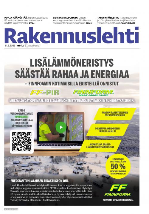 Rakennuslehti