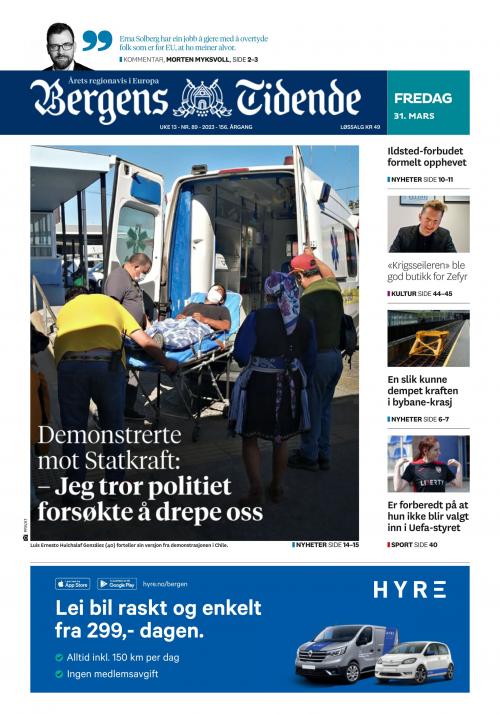 Bergens Tidende