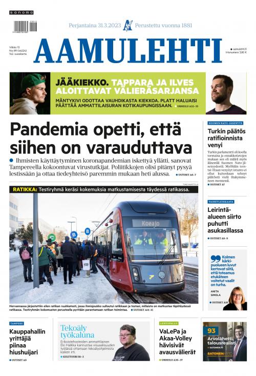 Aamulehti