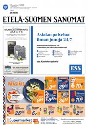 ePress - Sanomalehdet - Etelä-Suomen Sanomat