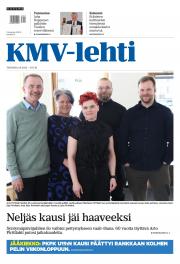 ePress - Sanomalehdet - KMV-lehti