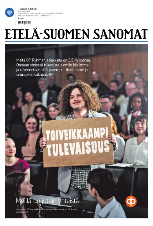 ePress - Sanomalehdet - Etelä-Suomen Sanomat
