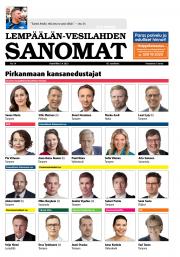 Lempäälän-Vesilahden Sanomat 5.4.2023